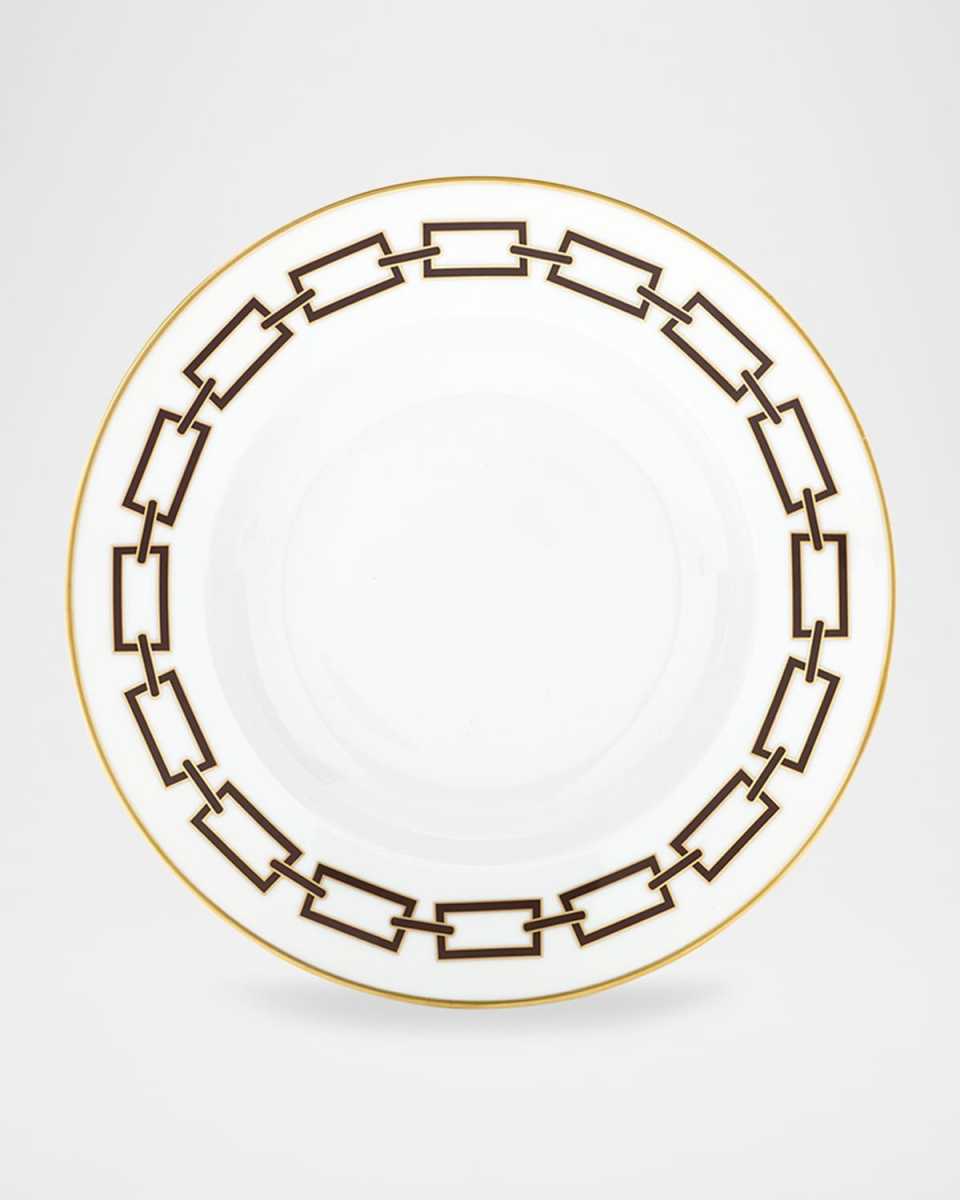 Catene Ebano Soup Plate